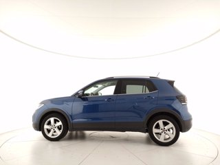 VOLKSWAGEN T-cross 1.0 tsi advanced 110cv