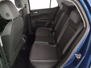 VOLKSWAGEN T-cross 1.0 tsi advanced 110cv