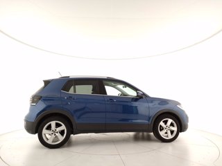VOLKSWAGEN T-cross 1.0 tsi advanced 110cv