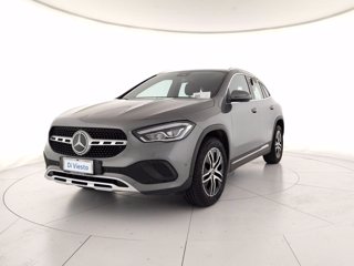 MERCEDES Gla 180 d sport plus auto