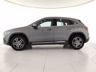 MERCEDES Gla 180 d sport plus auto
