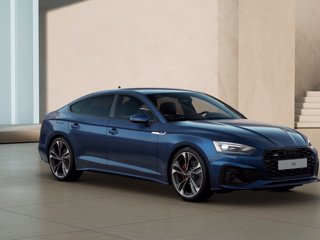 AUDI A5 sportback 40 2.0 tdi mhev s line edition quattro 204cv s-tronic