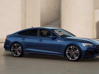 AUDI A5 sportback 40 2.0 tdi mhev s line edition quattro 204cv s-tronic
