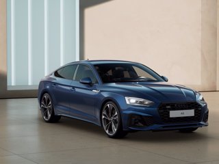 AUDI A5 sportback 40 2.0 tdi mhev s line edition quattro 204cv s-tronic