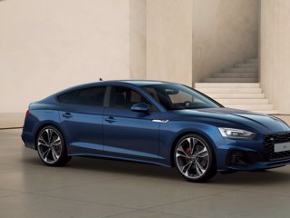AUDI A5 sportback 40 2.0 tdi mhev s line edition quattro 204cv s-tronic