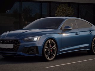AUDI A5 sportback 40 2.0 tdi mhev s line edition quattro 204cv s-tronic