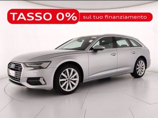 AUDI A6 avant 40 2.0 tdi mhev business sport s-tronic