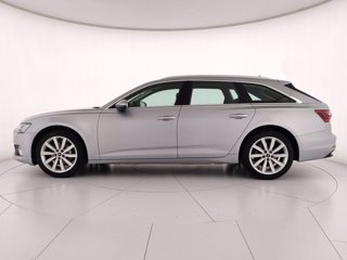 AUDI A6 avant 40 2.0 tdi mhev business sport s-tronic