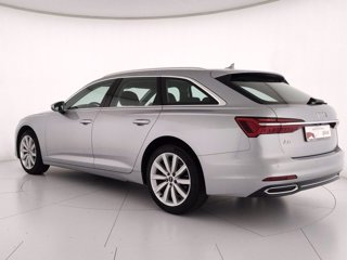 AUDI A6 avant 40 2.0 tdi mhev business sport s-tronic
