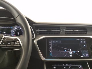 AUDI A6 avant 40 2.0 tdi mhev business sport s-tronic