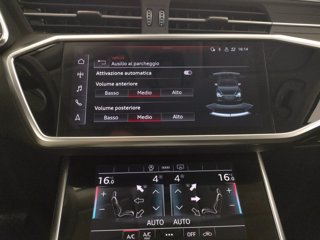 AUDI A6 avant 40 2.0 tdi mhev business sport s-tronic