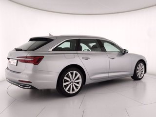 AUDI A6 avant 40 2.0 tdi mhev business sport s-tronic