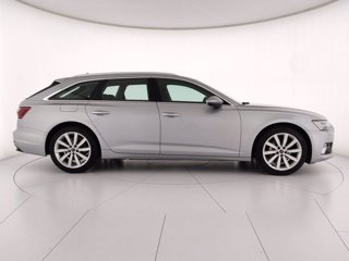AUDI A6 avant 40 2.0 tdi mhev business sport s-tronic