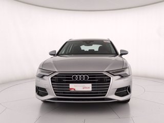 AUDI A6 avant 40 2.0 tdi mhev business sport s-tronic