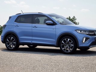 VOLKSWAGEN T-cross 1.0 tsi r-line plus 115cv