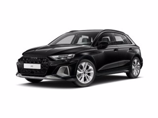 AUDI A3 allstreet TFSI 110 kW S tronic Business Advanced