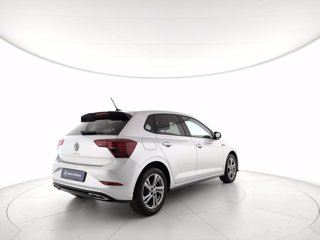 VOLKSWAGEN Polo 1.0 tsi r-line 95cv