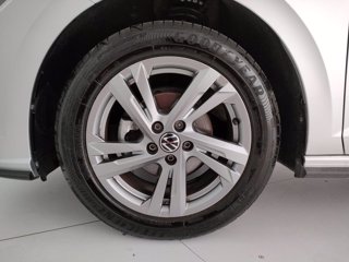 VOLKSWAGEN Polo 1.0 tsi r-line 95cv