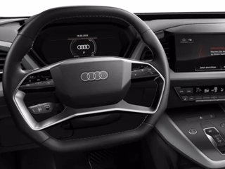 AUDI Q4 45 e-tron quattro S line edition