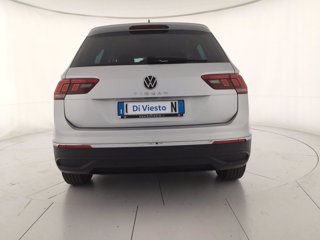 VOLKSWAGEN Tiguan 1.5 tsi life 130cv