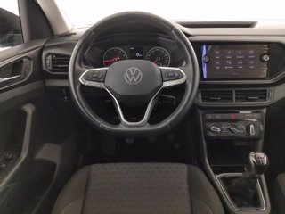 VOLKSWAGEN T-cross 1.0 tsi style 95cv