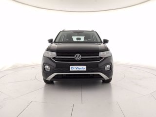VOLKSWAGEN T-cross 1.0 tsi style 95cv