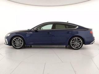 AUDI A5 sportback 40 2.0 tdi mhev s line edition quattro 204cv s-tronic