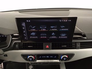 AUDI A5 sportback 40 2.0 tdi mhev s line edition quattro 204cv s-tronic