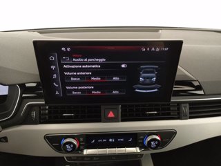 AUDI A5 sportback 40 2.0 tdi mhev s line edition quattro 204cv s-tronic