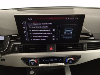 AUDI A5 sportback 40 2.0 tdi mhev s line edition quattro 204cv s-tronic