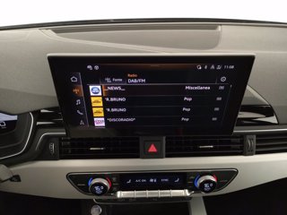 AUDI A5 sportback 40 2.0 tdi mhev s line edition quattro 204cv s-tronic