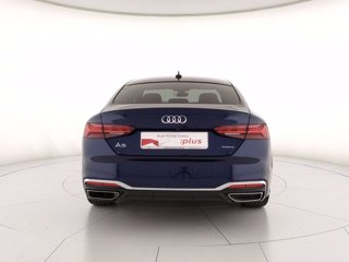 AUDI A5 sportback 40 2.0 tdi mhev s line edition quattro 204cv s-tronic