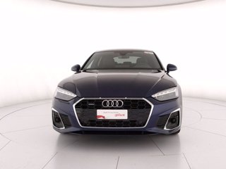 AUDI A5 sportback 40 2.0 tdi mhev s line edition quattro 204cv s-tronic