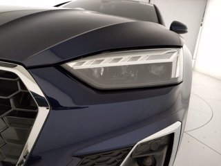 AUDI A5 sportback 40 2.0 tdi mhev s line edition quattro 204cv s-tronic