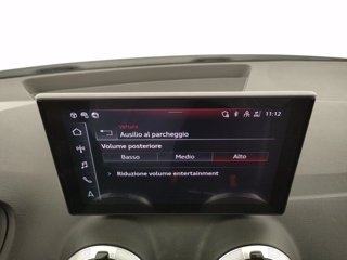 AUDI Q2 35 2.0 tdi s line edition s-tronic