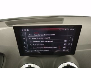 AUDI Q2 35 2.0 tdi s line edition s-tronic