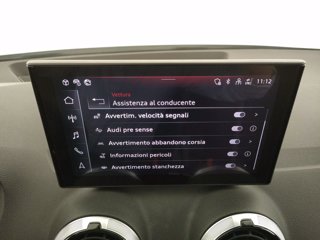 AUDI Q2 35 2.0 tdi s line edition s-tronic