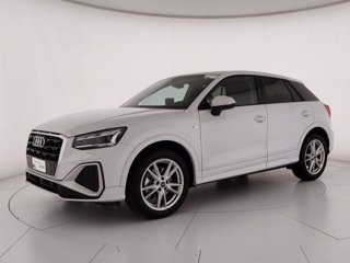 AUDI Q2 35 2.0 tdi s line edition s-tronic