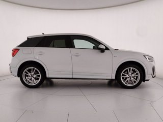 AUDI Q2 35 2.0 tdi s line edition s-tronic