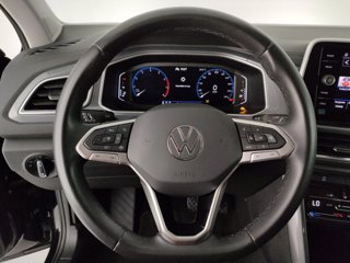 VOLKSWAGEN T-roc 1.0 tsi style 110cv