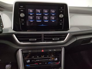 VOLKSWAGEN T-roc 1.0 tsi style 110cv