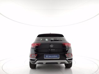 VOLKSWAGEN T-roc 1.0 tsi style 110cv