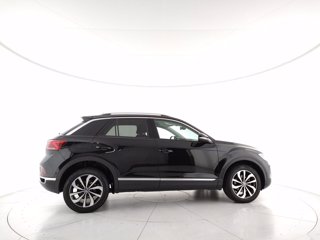 VOLKSWAGEN T-roc 1.0 tsi style 110cv