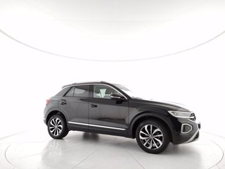 VOLKSWAGEN T-roc 1.0 tsi style 110cv