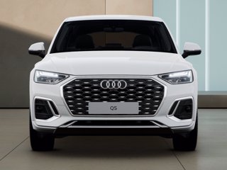 AUDI Q5 sportback 35 2.0 tdi mhev 12v s line plus s-tronic