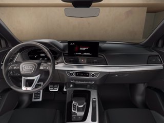 AUDI Q5 sportback 35 2.0 tdi mhev 12v s line plus s-tronic