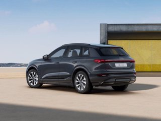 AUDI Q6 e-tron performance S line edition