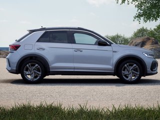 VOLKSWAGEN T-roc 1.0 tsi r-line 110cv