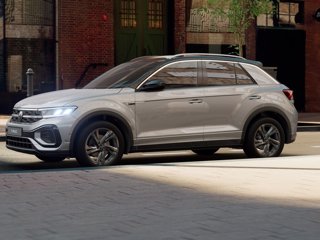 VOLKSWAGEN T-roc 1.0 tsi r-line 110cv