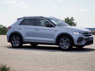 VOLKSWAGEN T-roc 1.0 tsi r-line 110cv